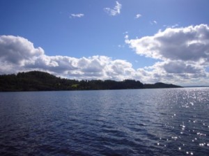 lago villarrica