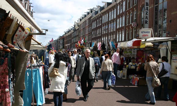 mercado albert cuyp