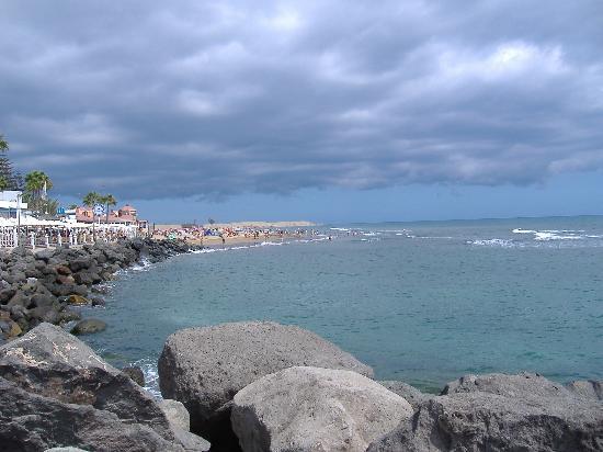 playa de maspalomas