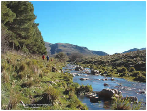 sierra de la ventana