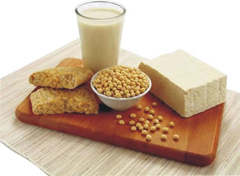 Los beneficios de la soya (soja) 1