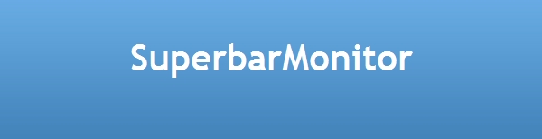 Monitoreo en tiempo real de tu PC con SuperbarMonitor 1