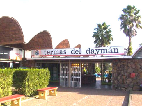 termas dayman