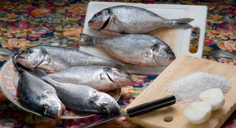 Pescados VI: el pescado en la cocina 1