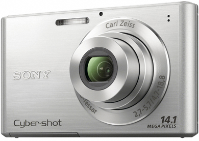 cybershot w330