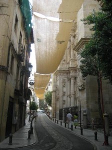 calles de Granada