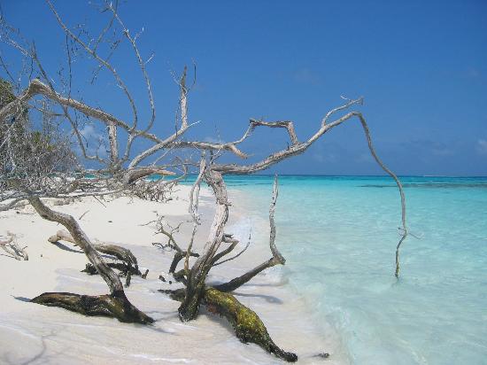 El Gran Roque, mayor isla del archipíélago caribeño