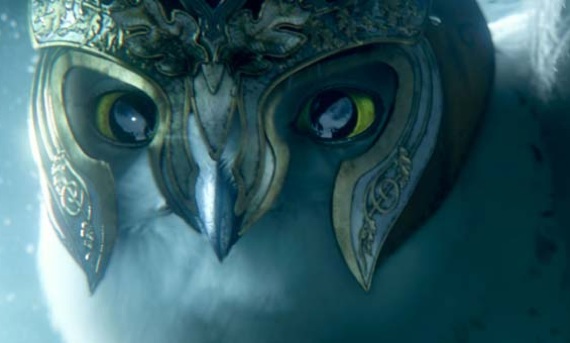 Segundo Trailer de Legend of the Guardian 1
