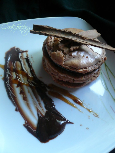 Receta Macarons 1