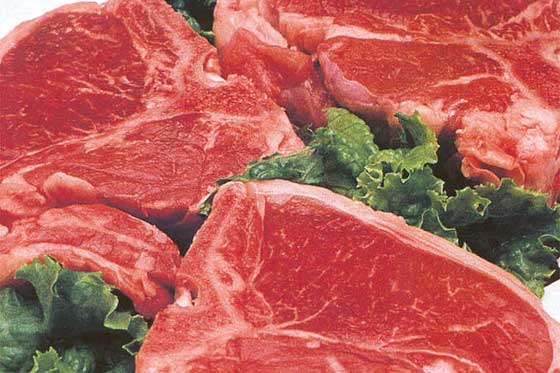Tipos de carnes 1