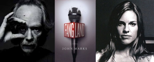 Hilary Swank estará en Fangland lo nuevo de John Carpenter 1