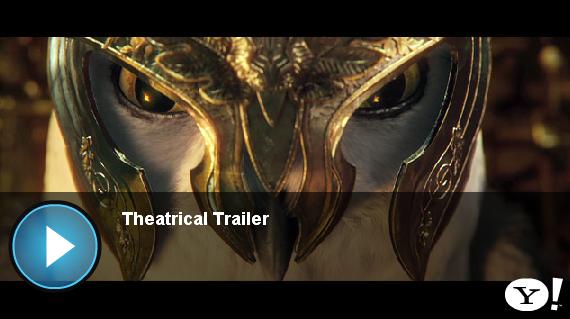 Segundo Trailer de Legend of the Guardian 2