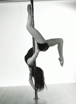 pole fitness