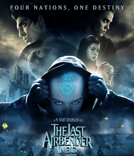 Trailer Internacional de Avatar The Last Airbender 1