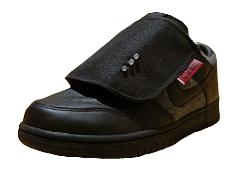 zapatos wifi