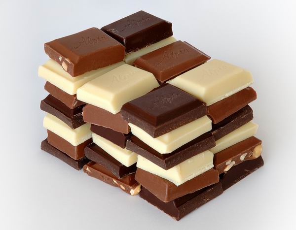 El chocolate II 1