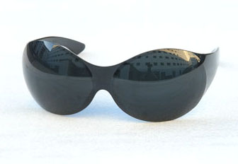 gafas de mosca