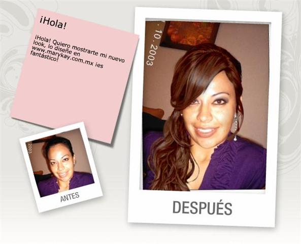 cambio de look