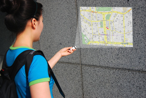 Maptor, GPS en la palma de tu mano. 1