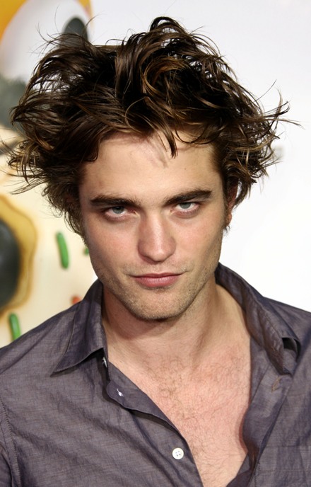 robert pattinson