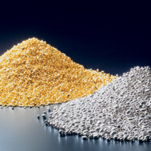 oro y plata