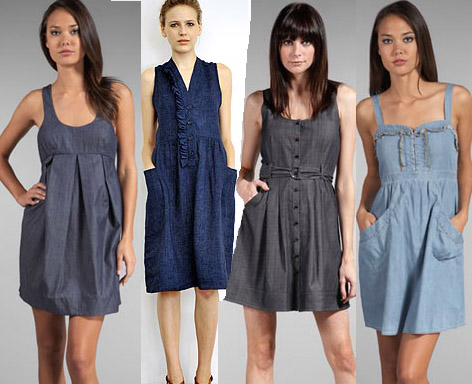 vestido jumper