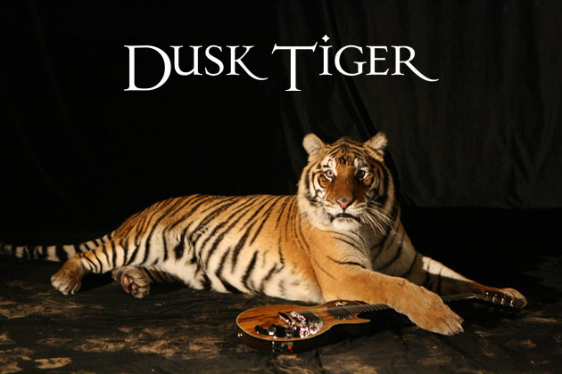 Dusk Tiger; Gibson edicion limitada 1