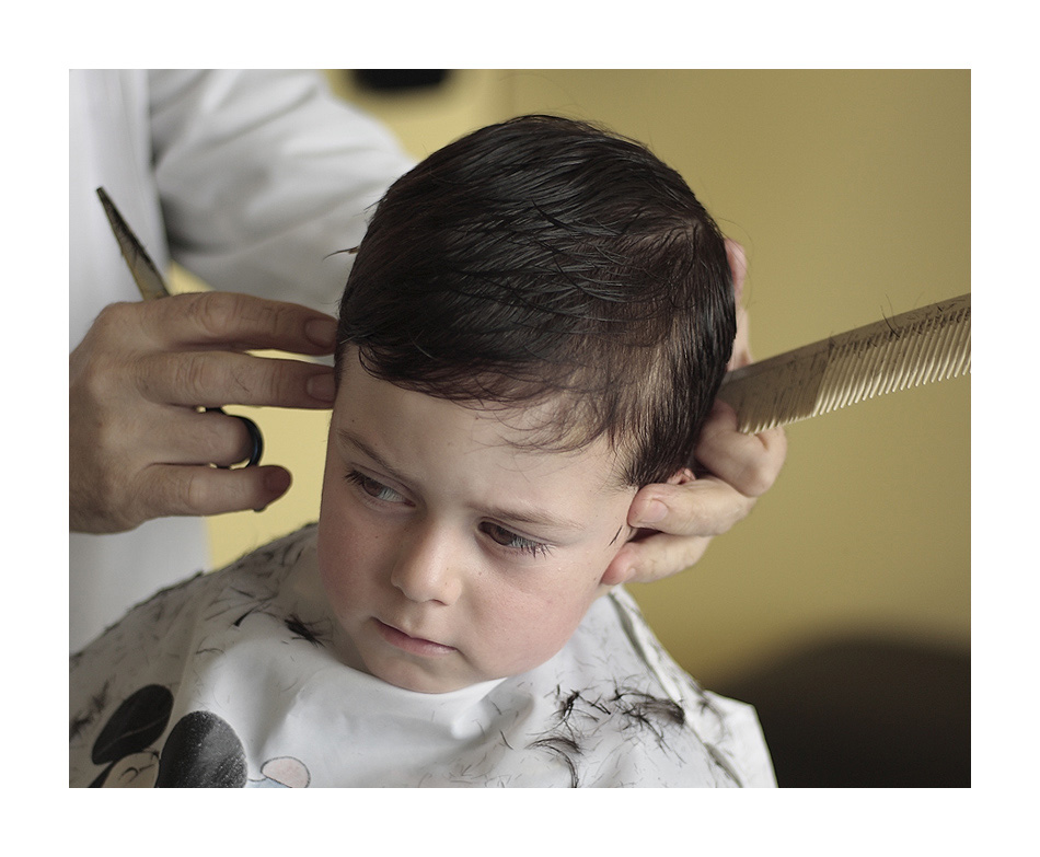 corte de pelo