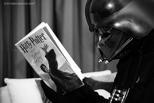 Termina Harry Potter 1