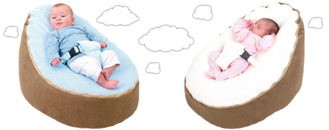 Darumi, comodidad para tu bebe 1