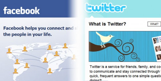 Conectar a Twitter las actualizaciones de estado de Facebook 1