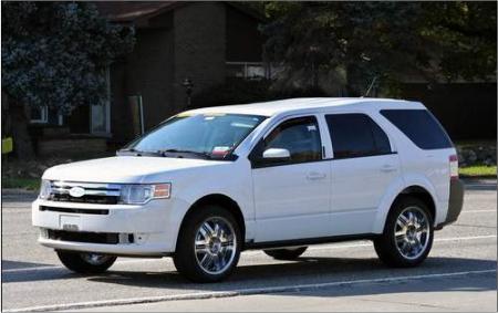 ford explorer