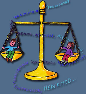 Mediación escolar
