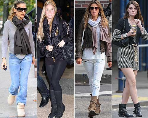 moda otoño