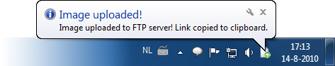 ClipUpload fácil y rápido subir archivos 1