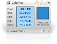 Obtener un color píxel 1