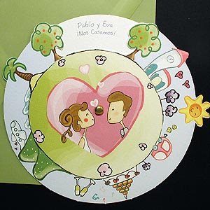 invitacion de boda