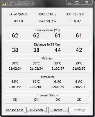 Monitorear temperatura de la CPU 1