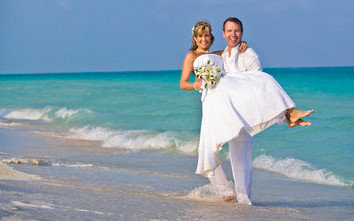 boda en la playa