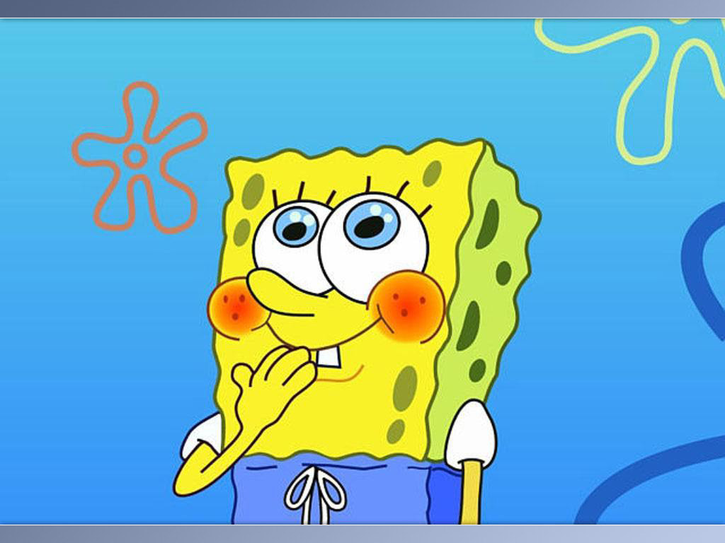 bob esponja