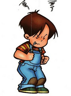 Niños desobedientes