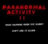 Paranormal Activity 2