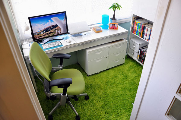 cubiculo moderno