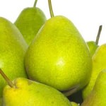 peras saludables