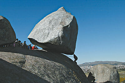 piedra movediza de tandil