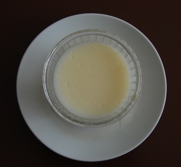 Arroz con leche al estilo antiguo 1