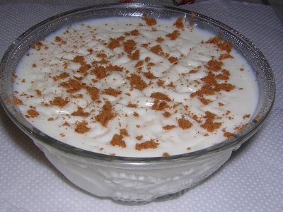 Clasico Arroz con leche clasico 1