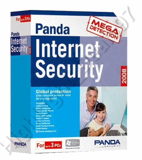 Cómo deshabilitar el Antivirus Panda Internet Security 1