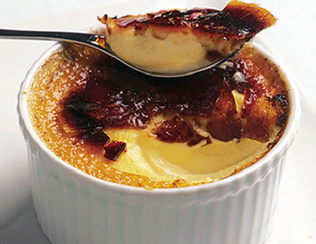 Crema quemada 1