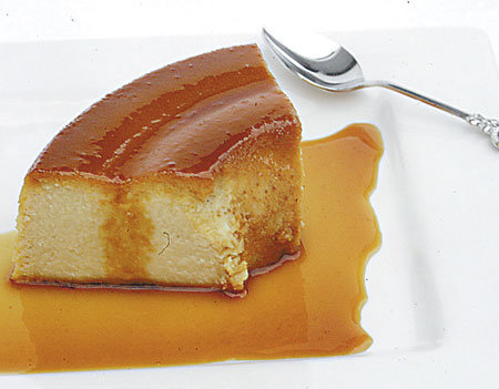 Crema volteada 1